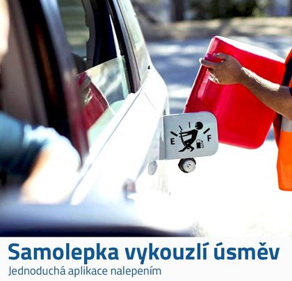 Spotřeba paliva