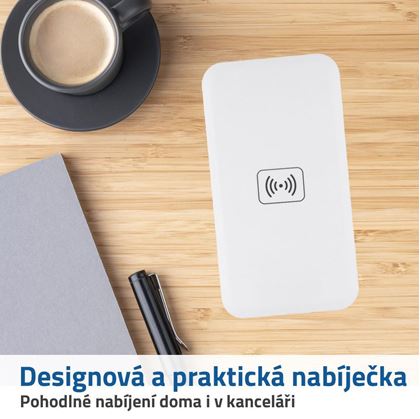 bezdrátová nabíječka samsung