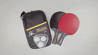 set na stolní tenis