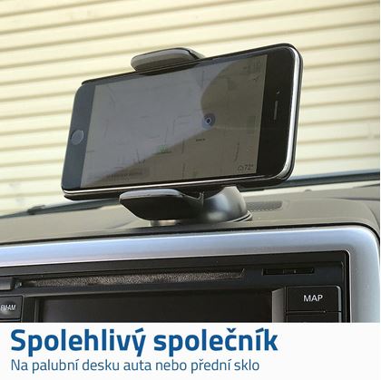 Držák na mobil do auta