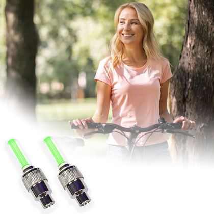 LED ventily