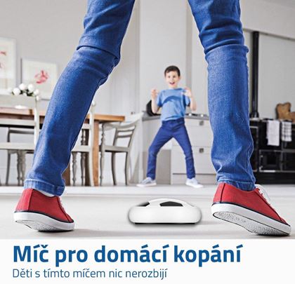 Fotbalový míč - air disk