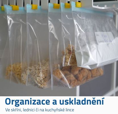 Pořadač do lednice
