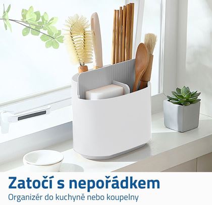 Pořadač do koupelny