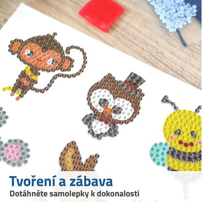 samolepky