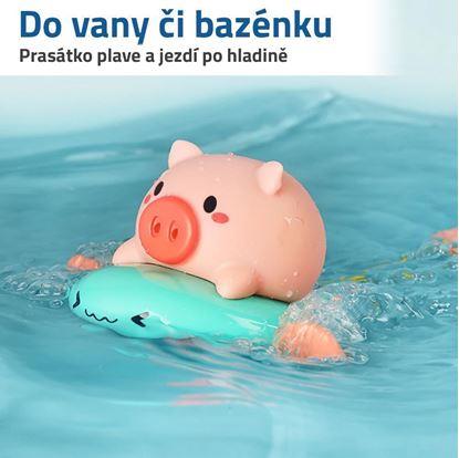 hračky do vody