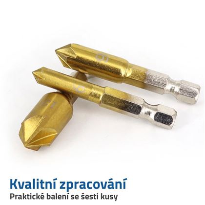 kuželový záhlubník