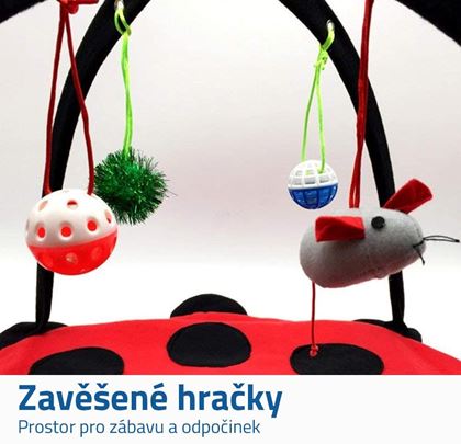 Hrací podložka