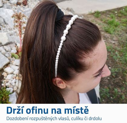 Čelenka do vlasů  