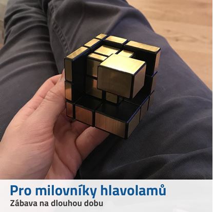 mirror cube