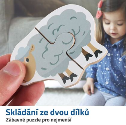 puzzle pro nejmenší