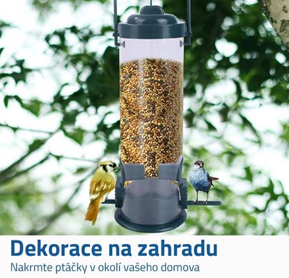 Závěsné krmítko
