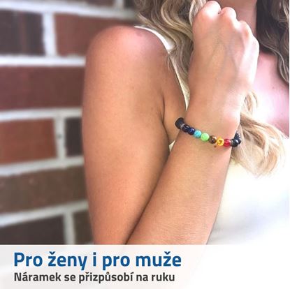 Minerální náramek