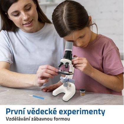 mikroskop pro děti