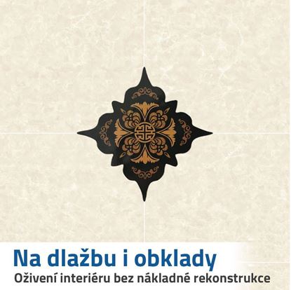 Nálepky na obklady	