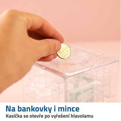 vtipné darování peněz