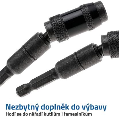 kloubový držák bitů
