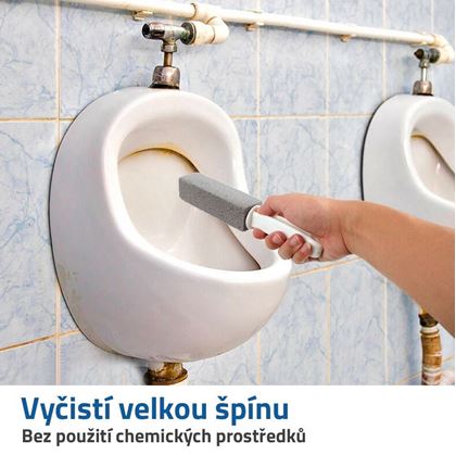 čistič na wc