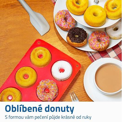 Forma na donuty 