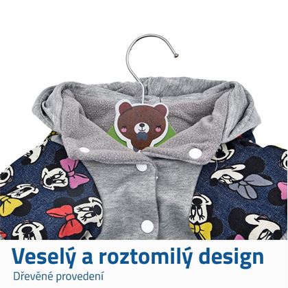 	Ramínko dřevěné