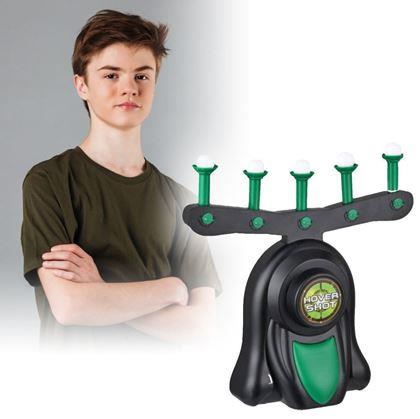Levitačný terč deluxe