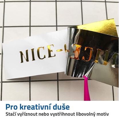 fólie na tvoření