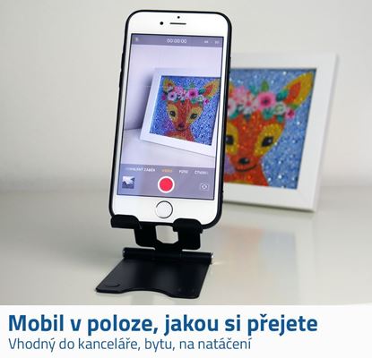 Držák na mobil