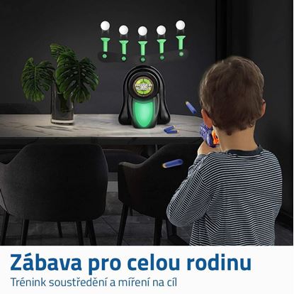Obrázek Levitační terč