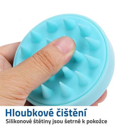 masážní kartáč