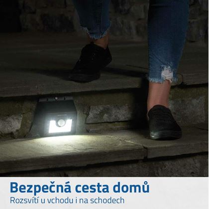 venkovní světlo