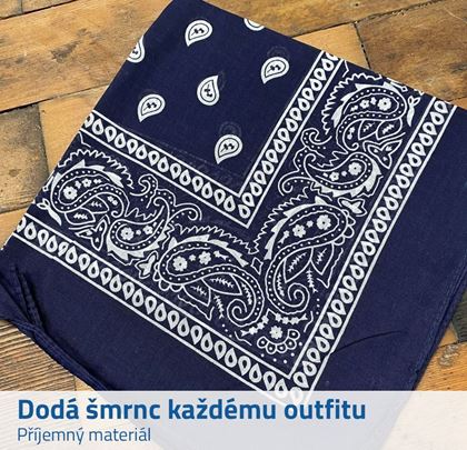 šátek bandana