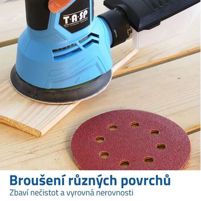 brusný papír