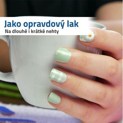 Obrázek Samolepky na nehty