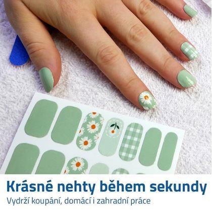 Samolepky na nehty