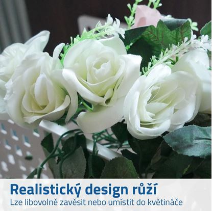 umělé květiny