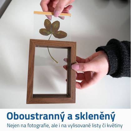 Rámeček na květy