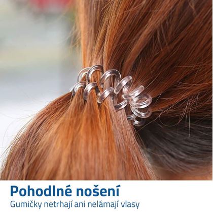 gumičky do vlasů
