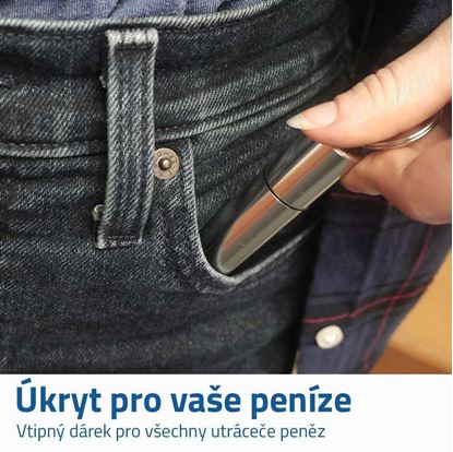 Kapsle na drobnosti