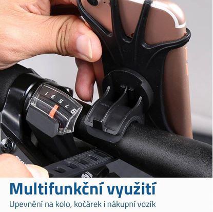 Silikonový držák na telefon