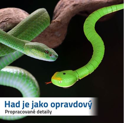 Hračka na dálkové ovládání