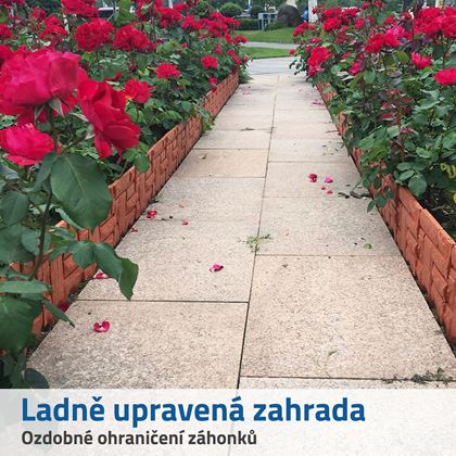 zahradní doplňky