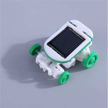solární hračky