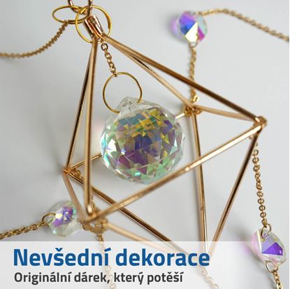 Obrázek Závěsná dekorace - lapač slunce