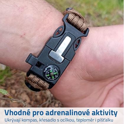 hodinky do přírody