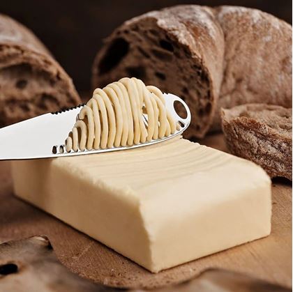 nůž na máslo