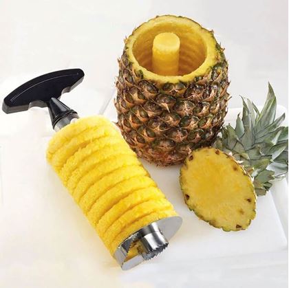 vykrajovač na ananas