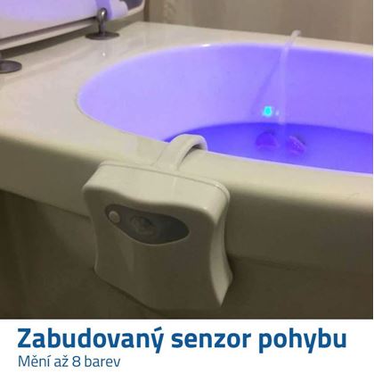 automatické světlo