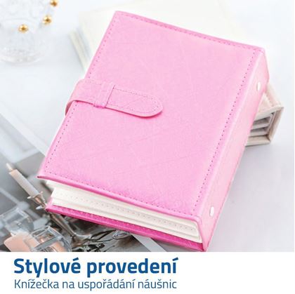 šperkovnice na náušnice