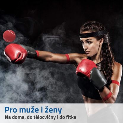 boxovací míček