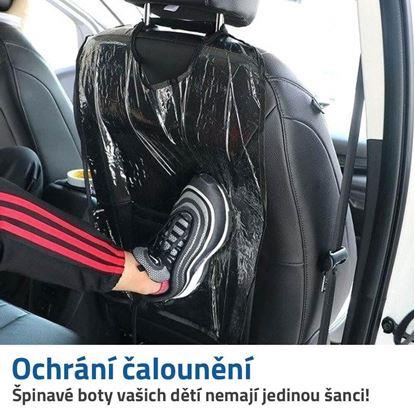 chránič sedaček